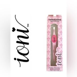 Ioni Pink Tweezers